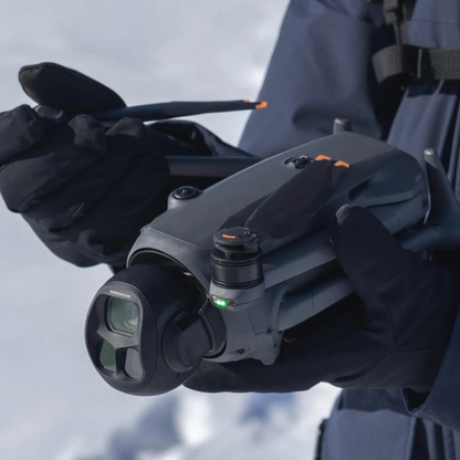 MIRENOVAR Pro 4 – Triple Camera Drone | Pro Power, Beginner Friendly