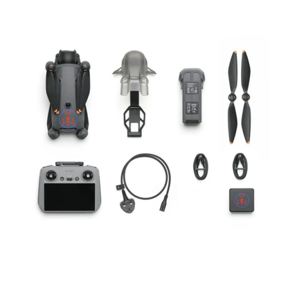 MIRENOVAR Pro 4 – Triple Camera Drone | Pro Power, Beginner Friendly